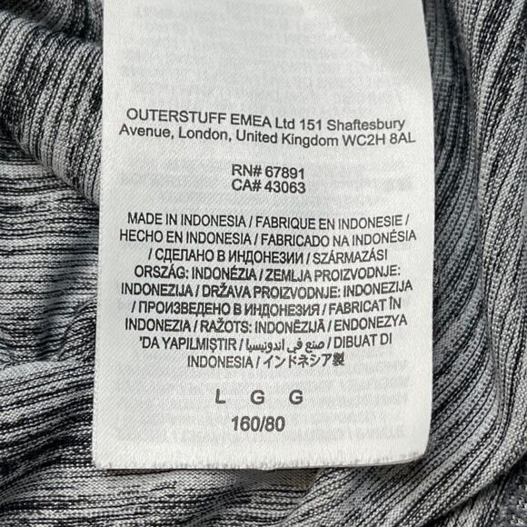 Nike Gray/Black Pittsburgh Steelers Short Sleeve Tee - Picture 9 of 12